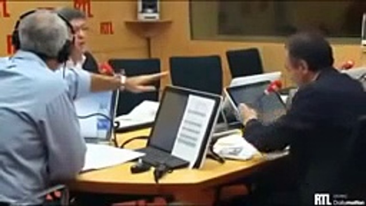 Débat : Jean Luc Mélenchon corrige sévèrement Eric Zemmour