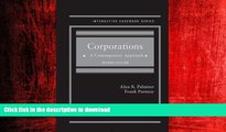 READ PDF Corporations: A Contemporary Approach, 2d (Interactive Casebook Series) READ PDF BOOKS