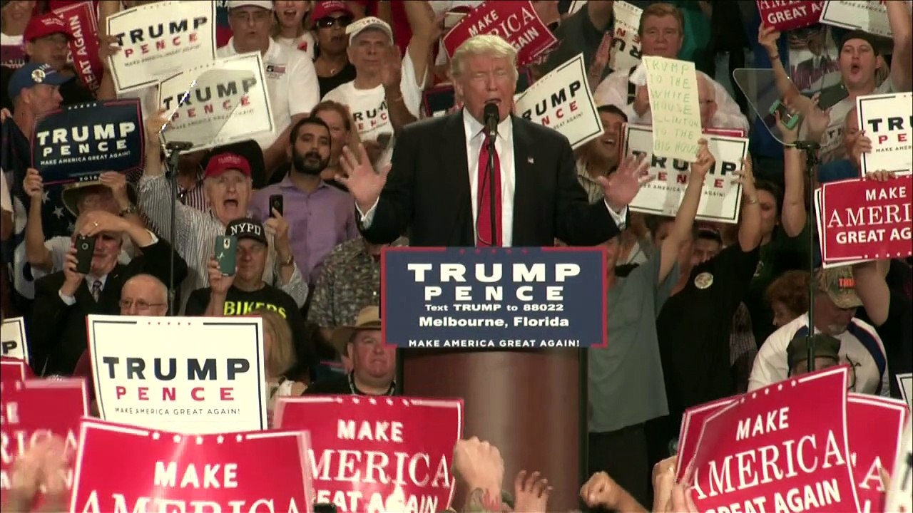 Nach TV-Duell: Trump wieder kämpferisch