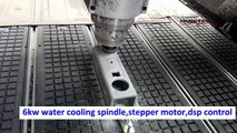 CNC Router Cutting Fiber Reinforced Plastics