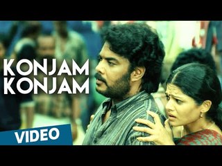 Konjam Konjam Official Video Song | Nagaram | Sundar.C, Anuya