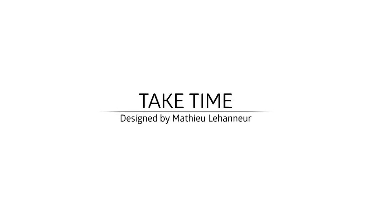 Take Time collection-SD