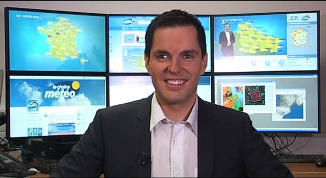 Pic de chaleur jeudi puis dégradation