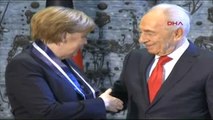 Dış Haber-(Arşiv Srail'in Eski Cumhurbaşkanı Şimon Peres Öldü 3