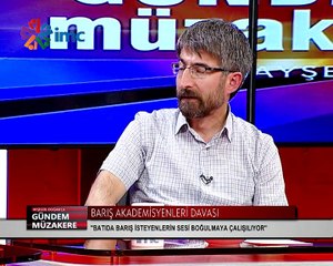 Gündem Müzakere (27 Eylül 2016)