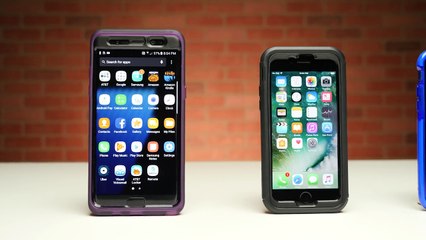 iPhone 7 vs. iPhone 6S Drop Test!