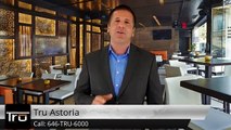 Mediterranean Restaurant - TRU Astoria