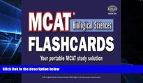 Big Deals  MCAT Biological Sciences Flashcards (Flip-O-Matic)  Free Full Read Most Wanted