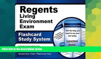 Big Deals  Regents Living Environment Exam Flashcard Study System: Regents Test Practice