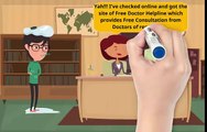 FreeDoctorHelpline - Free Doctor Consultation 24x7,Ask A Doctor,doctor Online,