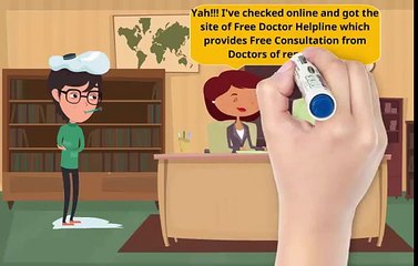 FreeDoctorHelpline - Free Doctor Consultation 24x7,Ask A Doctor,doctor Online,