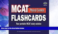 Big Deals  MCAT Physical Sciences Flashcards (Flip-O-Matic)  Free Full Read Most Wanted