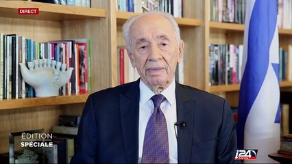 Pérès : un homme à la pointe de la communication digitale