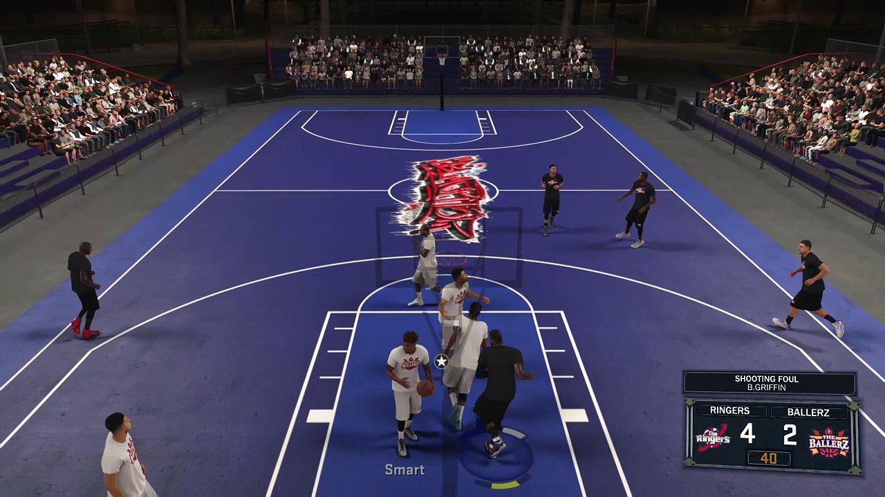 NBA 2K17 lebron layup44