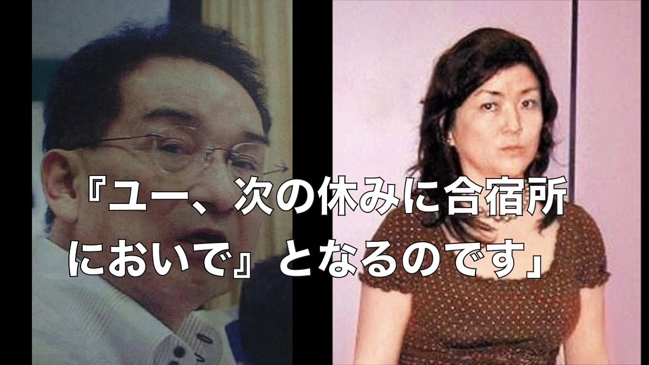 【暴露】元社員が明かす…ジャニー社長 メリー副社長の役割分担…メリーさんが稲垣の行動にに激怒www