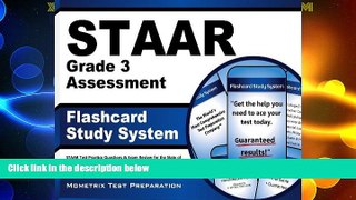 Big Deals  STAAR Grade 3 Assessment Flashcard Study System: STAAR Test Practice Questions   Exam