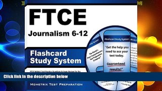 Big Deals  FTCE Journalism 6-12 Flashcard Study System: FTCE Test Practice Questions   Exam Review