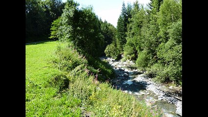 Balade du hameau de Saint Germain au col du Petit St Bernard Savoie 73