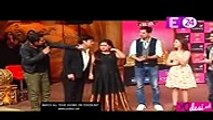 Bharti Ki Lajawab Comedy - Comedy Nights Bachao 26th September 2016
