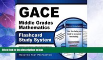Big Deals  GACE Middle Grades Mathematics Flashcard Study System: GACE Test Practice Questions