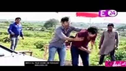 Laksh-Sanskar ke Beech Huyi Ladayi - Swaragini 26th September 2016