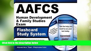 Big Deals  AAFCS Human Development   Family Studies Exam Flashcard Study System: AAFCS Test