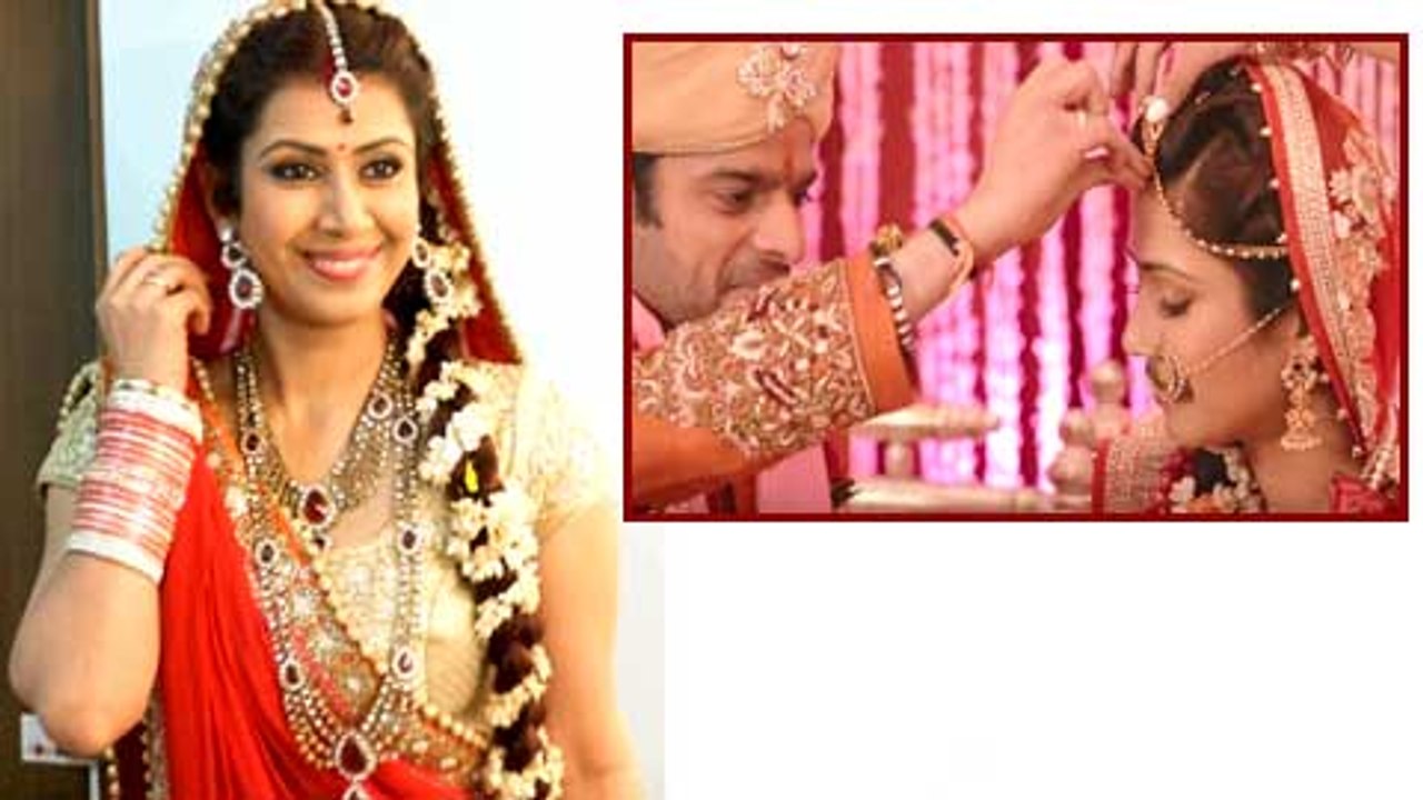 Ankita Bhargava Recreates Her Wedding With Karan Patel | Exclusive Interview