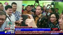 Saat Presiden Jokowi Dialog dengan Warga di KKP Grogol