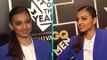 Radhika Apte Looks Stunning at GQ Awards 2016 | Marathi Entertainment