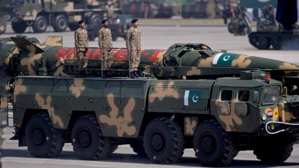 Top 10 Countries With Most Powerful Nuclear Weapons In The World 2016