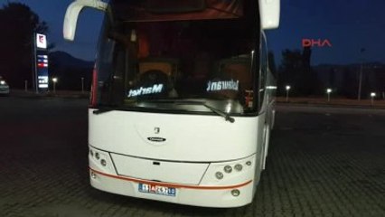 Sivas İranlı 3 Aylık Hamile, Trafik Kontrolü Sırasında Düşük Yaptı