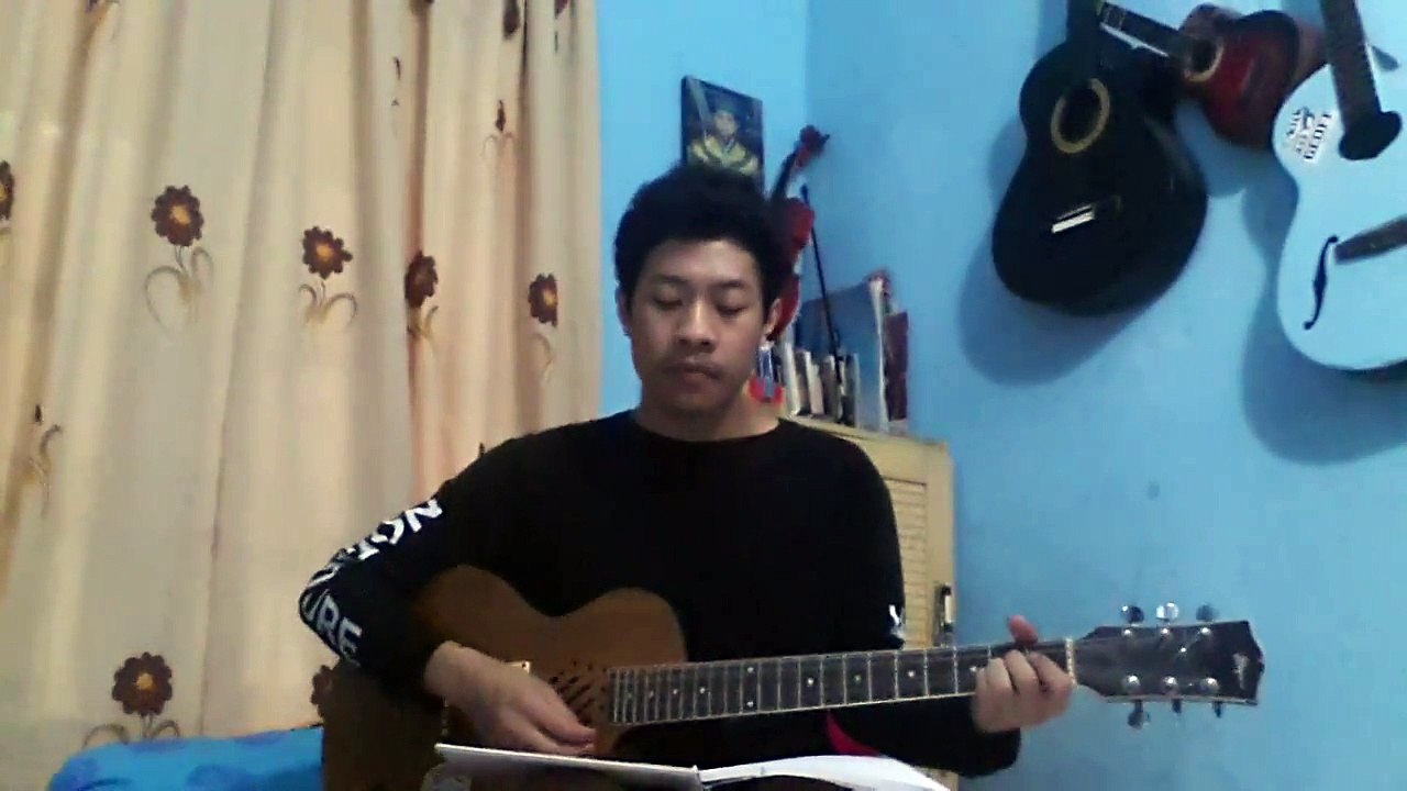 Endless love - Lionel richie COVER