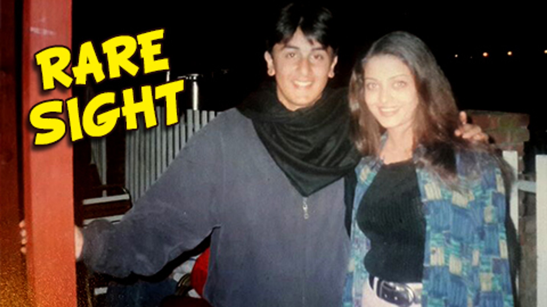 Never Seen Before Aishwarya Rai Ranbir Kapoor Young Age Photo Video Dailymotion