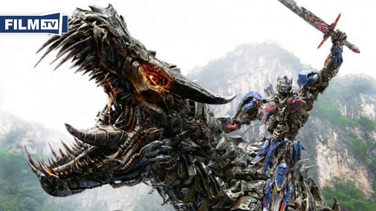 Transformers 5 mit mini-dinobots | news