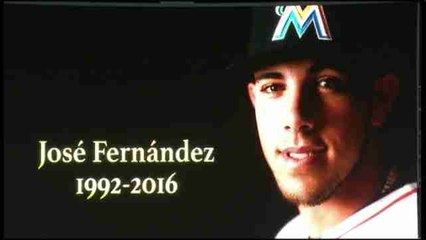 Miami se prepara para despedir a José Fernández