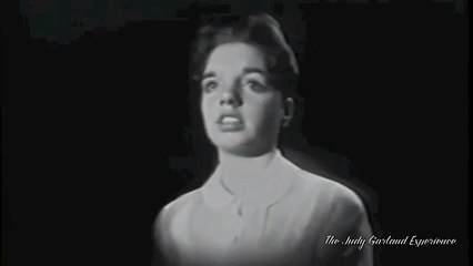 LIZA MINNELLI OVER THE RAINBOW RARE 1960 TV PERFORMANCE