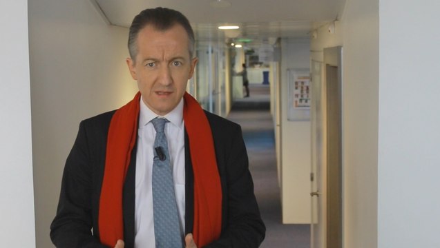 “La mort de Shimon Peres doit nous faire réfléchir”- L’édito de Christophe Barbier