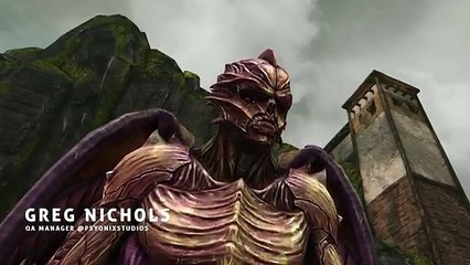 13.Nosgoth - Clans explained Tyrant - Sentinel - Scout - PC.mp4