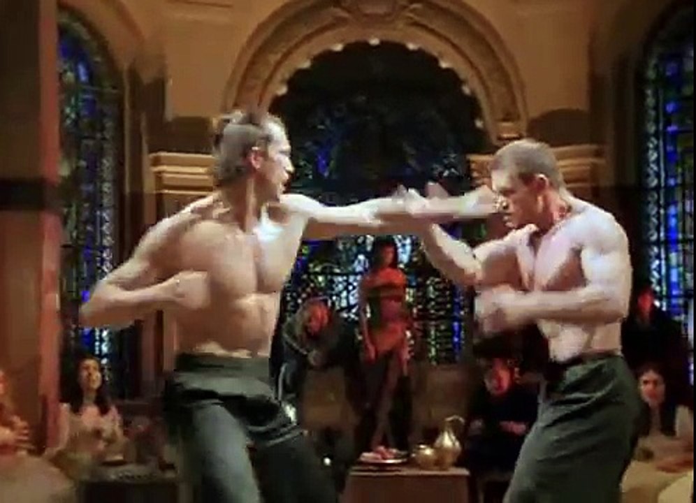 Alan Mehrez Bloodsport 4 The Dark Kumite (1999)
