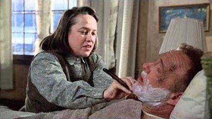 Misery Official Trailer #1 - James Caan Movie (1990) HD