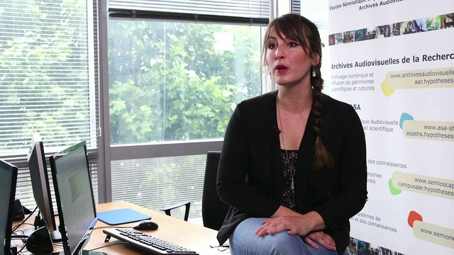 La publication d'archives audiovisuelles scientifiques et pédagogiques sur Canal-U