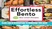 [PDF] Effortless Bento: 300 Japanese Box Lunch Recipes Full Colection