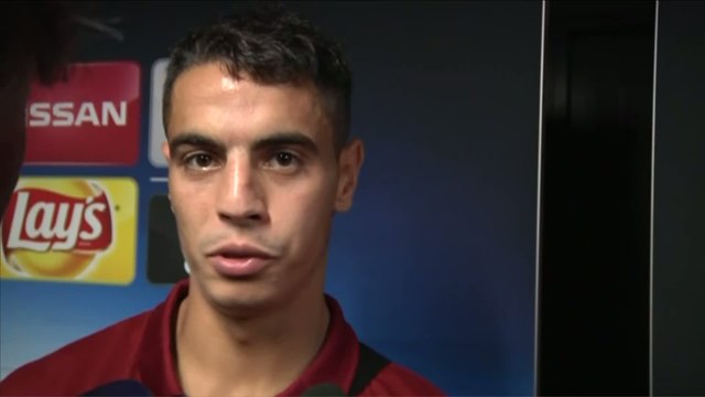 Foot - C1 - Séville : Ben Yedder «On aurait pu marquer deux ou trois buts de plus»