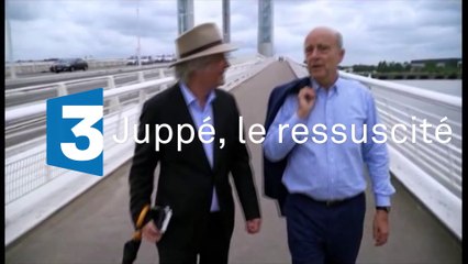 Juppé, le ressuscité : sur une île déserte ? - lundi 3 octobre à 20.55 sur France 3