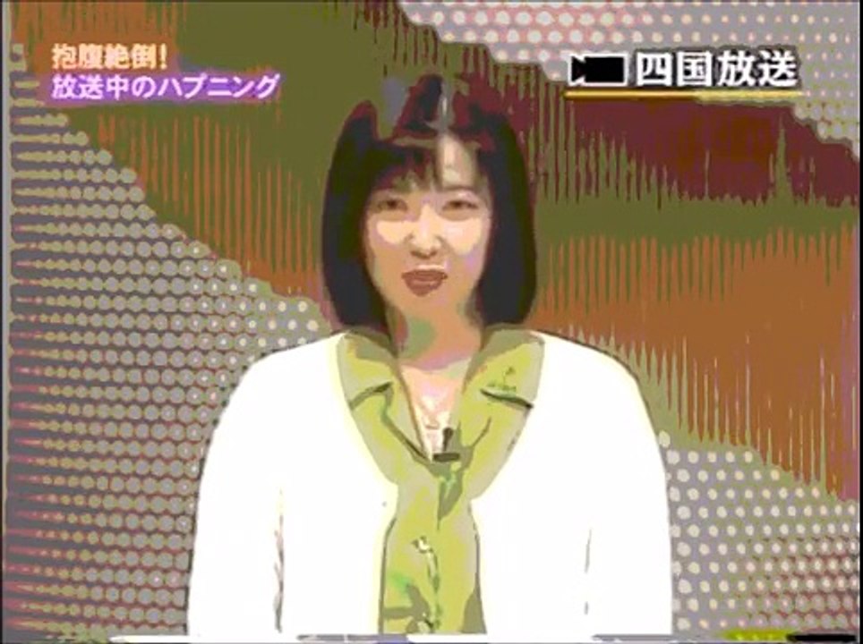 ハプニング・・・！【放送事故 女子アナ】
