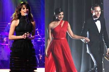 Lea Michelle reveals that Tom Hiddleston is in love with Priyanka