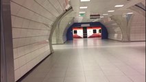Kadıköy-Kartal Metrosu'nda Seferler Kontrollü Sağlanıyor
