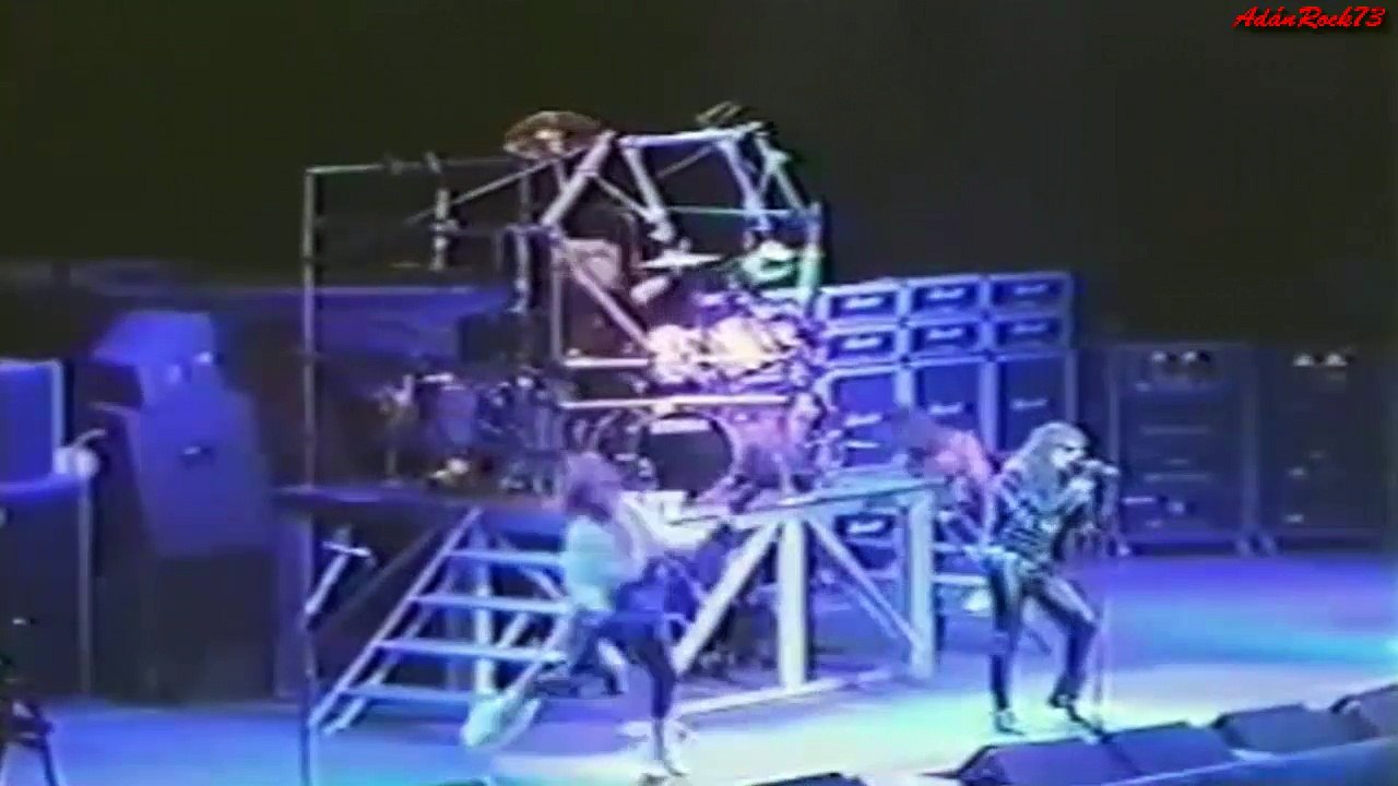 Dokken - Kiss of Death (Live In Philadelphia, 1987)