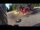Motorcycle Crashes & Accidents 2016 + Motorcycle Fail - №19 | Crash de moto