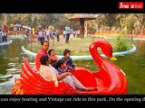 Meerut: Now vintage car ride & boating at Gandhi Bagh